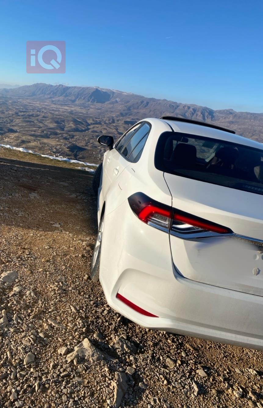 تويوتا كورولا